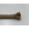 「まつうら工業 ジュート麻8打ナチュラルロープ(芯入り)8mmΦX30m パック JUTE-HEMP-8STRAND-8X30 1巻」の商品サムネイル画像2枚目