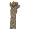 「まつうら工業 ジュート麻8打ナチュラルロープ(芯入り)8mmΦX30m パック JUTE-HEMP-8STRAND-8X30 1巻」の商品サムネイル画像3枚目