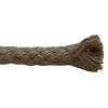 「まつうら工業 ジュート麻8打ナチュラルロープ(芯入り)8mmΦX30m パック JUTE-HEMP-8STRAND-8X30 1巻」の商品サムネイル画像4枚目