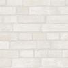 「菊池襖紙工場 貼ってはがせてのり残りしない壁紙 レンガ ホワイト JK4523-3 1本」の商品サムネイル画像2枚目