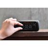 「防災ラジオライト ドリテック さすだけ充電ラジオライト3 ブラック PR-323RBK 1台」の商品サムネイル画像9枚目