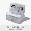 「Like-it（ライクイット） ファイルトレー A4 クリア 書類ケース MX-20R 1個」の商品サムネイル画像9枚目