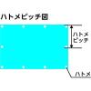 「フローバル ブルーシート 薄手#1000 3.6×5.4 PBS1-3.6×5.4 1枚」の商品サムネイル画像4枚目