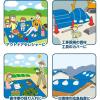 「フローバル ブルーシート 薄手#1000 3.6×5.4 PBS1-3.6×5.4 1枚」の商品サムネイル画像5枚目