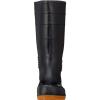 「オカモト シューズ 作業靴 安全靴 ゾディセーフティ01 黒 26.0 耐油安全長靴」の商品サムネイル画像5枚目