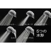 「タカギ マッサージシャワピタヘッド JS436GY 1個」の商品サムネイル画像2枚目