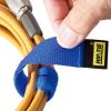 「RIP-TIE(リップタイ) ケーブルラップ 25.4mmX152.4mm 赤 H-06-010-RD 1袋(10本)」の商品サムネイル画像5枚目