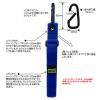 「RIP-TIE(リップタイ) キャリングテープホルダー25mm幅×400mm ハトメ付き 赤 CT25-A16-RD 1袋(1本)」の商品サムネイル画像3枚目