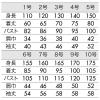 「【アウトレット】住商モンブラン カッポウ型給食衣 児童用 長袖 白 PV401-2 2号 1枚」の商品サムネイル画像3枚目