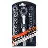 「ビッグマン ソケット＆ビットセット20PCS IH-404 1個」の商品サムネイル画像4枚目
