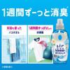 「レノア 超消臭1WEEK 極やわ仕上げふんわりシャボン 詰め替え 特大 770mL 1個 柔軟剤 P＆G」の商品サムネイル画像5枚目