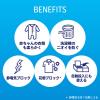 「レノア 超消臭1WEEK 極やわ仕上げふんわりシャボン 詰め替え 超特大 1380mL 1セット（1個×6） 柔軟剤 P＆G」の商品サムネイル画像9枚目