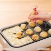 「たこ焼きピック たこ焼き返し ムーミン リトルミイ 000DH7400 1個 貝印」の商品サムネイル画像3枚目