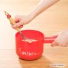 「たこ焼き道具 4点セット（粉つぎ・粉ふるい・泡立て・ピック×2本） ムーミン リトルミイ 000DH7402 1個 貝印」の商品サムネイル画像4枚目