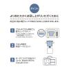 「サーモス 保温弁当箱 ミッフィー アッシュブルー DBQ-257B ASB 1個」の商品サムネイル画像5枚目