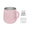 「サーモス 真空断熱マグカップ 350mL ピンク JTD-350 P 1個 食洗機対応」の商品サムネイル画像2枚目
