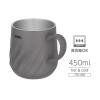 「サーモス 真空断熱マグカップ 450mL ダークグレーJTD-450 DGY 1個 食洗機対応」の商品サムネイル画像2枚目