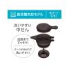 「サーモス ステンレスポット 1.5L ブラウン TTG-1500 BW 1個 食洗機対応 保冷保温」の商品サムネイル画像5枚目