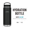 「サーモス ケータイボトル 1.2L グラナイト ASHA-1200 GRT 1個 保冷保温」の商品サムネイル画像2枚目