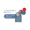 「サーモス 真空断熱ケータイマグ 水筒 550mL フォギーブルー JPC-550 FOBL 1個 食洗機対応 保温保冷」の商品サムネイル画像3枚目