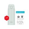 「サーモス 真空断熱ケータイマグ 水筒 550mL フロスティホワイト JPC-550 FRWH 1個 食洗機対応 保温保冷」の商品サムネイル画像2枚目