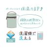 「サーモス スープジャーポーチ ライトグリーン RFN-001 LTG 1個 200mL用 洗濯機洗い可能」の商品サムネイル画像3枚目