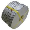 「【アウトレット】まつうら工業 パイレンWコード(青/白) 12mmΦX100m ドラム巻 PPWC12-100BL/WH-R 1巻」の商品サムネイル画像2枚目
