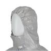 「【アウトレット】【防護服】 スリーエム ジャパン 3M 化学防護服 4570 Lサイズ シルバー 1着」の商品サムネイル画像2枚目