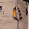 「【アウトレット】コーコス信岡 SOLOTEXストレッチパンツ チャコール 5L D-1843 1着」の商品サムネイル画像5枚目