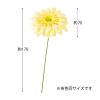 「ヘッズガーベラフルリールーS/ベビーイエローー2 1袋（12本入）」の商品サムネイル画像2枚目