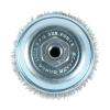 「ビッグマン カップブラシ 75mm ステンレス線 063980 1個」の商品サムネイル画像2枚目