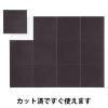 「アスクル 強力マグネットシート粘着付 カットタイプ 20×20mm 1個（192片：12片×16シート） オリジナル」の商品サムネイル画像4枚目