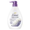 「数量限定　ダヴ（Dove）　ボディウォッシュ　ナイトギンモクセイ　ポンプ　470g　ユニリーバ　液体タイプ」の商品サムネイル画像2枚目