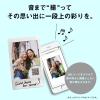 「富士フィルム インスタントカメラ チェキ instax mini LiPlay ミスティーホワイト 1台」の商品サムネイル画像3枚目