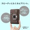 「富士フィルム インスタントカメラ チェキ instax mini LiPlay ミスティーホワイト 1台」の商品サムネイル画像7枚目