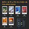 「富士フイルム INSTAX mini チェキカメラ ブラック INS MINI 99 TH 1台」の商品サムネイル画像3枚目