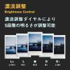 「富士フイルム INSTAX mini チェキカメラ ブラック INS MINI 99 TH 1台」の商品サムネイル画像5枚目