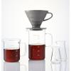 「ビーカーサーバー 300ｍL 計量メモリ付き 耐熱ガラス製 食洗機可 BV-300 1個 HARIO（ハリオ）」の商品サムネイル画像2枚目