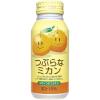 「【ワゴンセール】JAフーズおおいた つぶらなミカン 190g ボトル缶 1箱（30缶入）（わけあり品）」の商品サムネイル画像2枚目