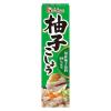 「【ワゴンセール】【賞味期限2025/12/31】柚子こしょう 40g 1セット（1本×2） 国産柚子原料使用 ハウス食品（わけあり品）」の商品サムネイル画像2枚目