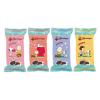 「【ワゴンセール】スヌーピー ミルククリームサンド ココアビスケット 60g 1セット(1個×3)（わけあり品）」の商品サムネイル画像2枚目
