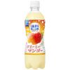 「【ワゴンセール】カルピスソーダ クリーミーマンゴー 500ml 1セット（6本）（わけあり品）」の商品サムネイル画像2枚目