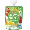 「【ワゴンセール】【賞味期限2025/11/18】【5か月頃から】 離乳食 はじめてのベビーフード　りんごとかぼちゃ 3個（わけあり品）」の商品サムネイル画像2枚目