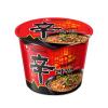 「【ワゴンセール】辛ラーメンバケツカップ 1セット（1個×3） 農心（わけあり品）」の商品サムネイル画像2枚目