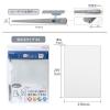 「プラス Kaite 貼れるタイプ A4 428927 1個」の商品サムネイル画像7枚目