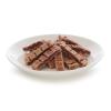 「牛たん炭焼 利久 牛タン ジャーキー 国産 70g 1袋 アイリスオーヤマ ドッグフード 犬用 おやつ」の商品サムネイル画像2枚目