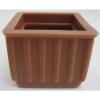 「【アウトレット】松冨 木足ゴム 茶角 6A132H 1セット」の商品サムネイル画像2枚目
