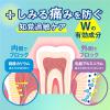 「歯磨き粉 フッ素 クルクリン PGガード 知覚過敏ケアプラスジェル 80g 歯周病 虫歯 口臭 高濃度フッ素配合 薬用ハミガキ サラヤ」の商品サムネイル画像6枚目