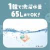 「ボールド ジェルボール 4in1 ホワイトティー＆フローラル 詰め替え メガジャンボ 1個（55粒入） 洗濯洗剤 P＆G」の商品サムネイル画像8枚目