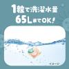 「ボールド 太陽のジェルボール 4in1 ５つ星HOTEL発想 ホワイトティー＆フローラル 本体 1個（13粒入） 洗濯洗剤 P＆G」の商品サムネイル画像8枚目